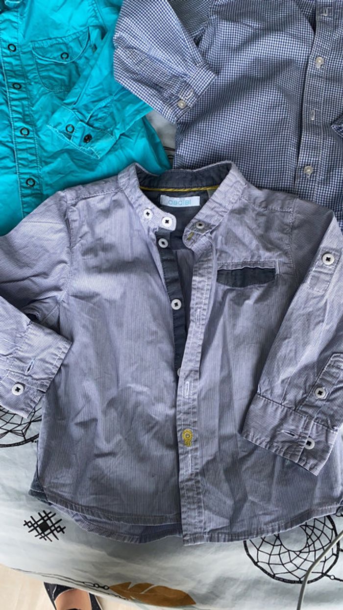 Chemises - photo numéro 2