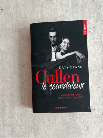 Cullen le scandaleux de Katy Evans