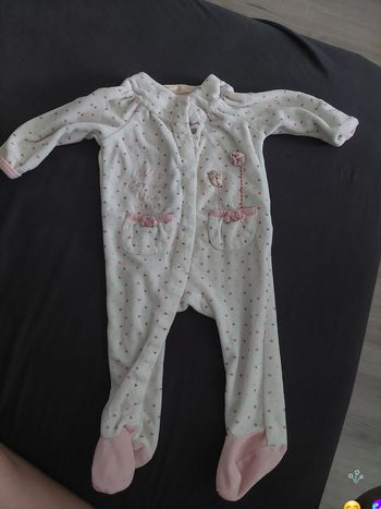 Pyjama 9 mois
