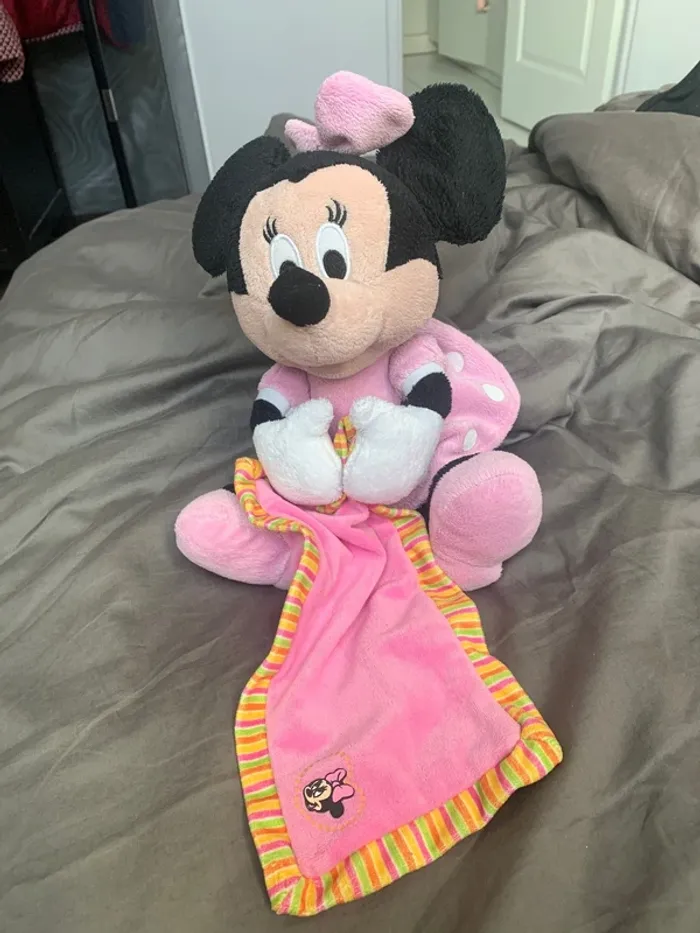 Peluche minnie