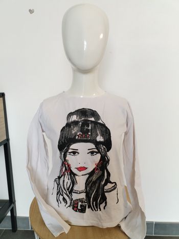 T-shirt 10 ans