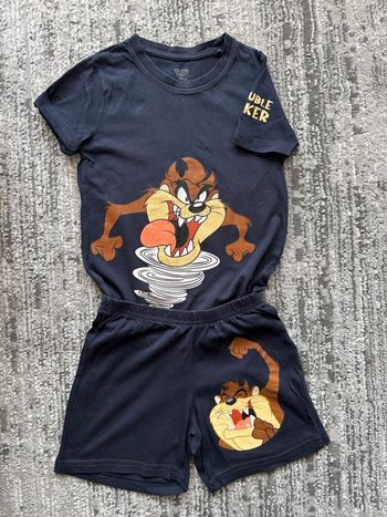 Ensemble Looney tunes-5ans 