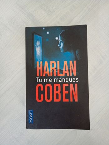 Harlan coben tu me manques