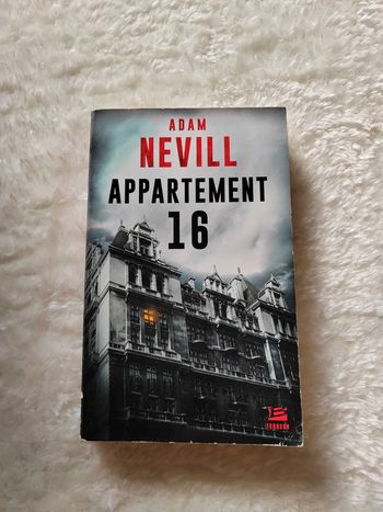 Livre: Appartement 16