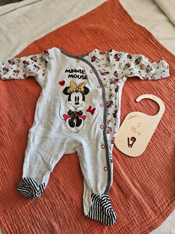 Pyjama disney/ 3 mois