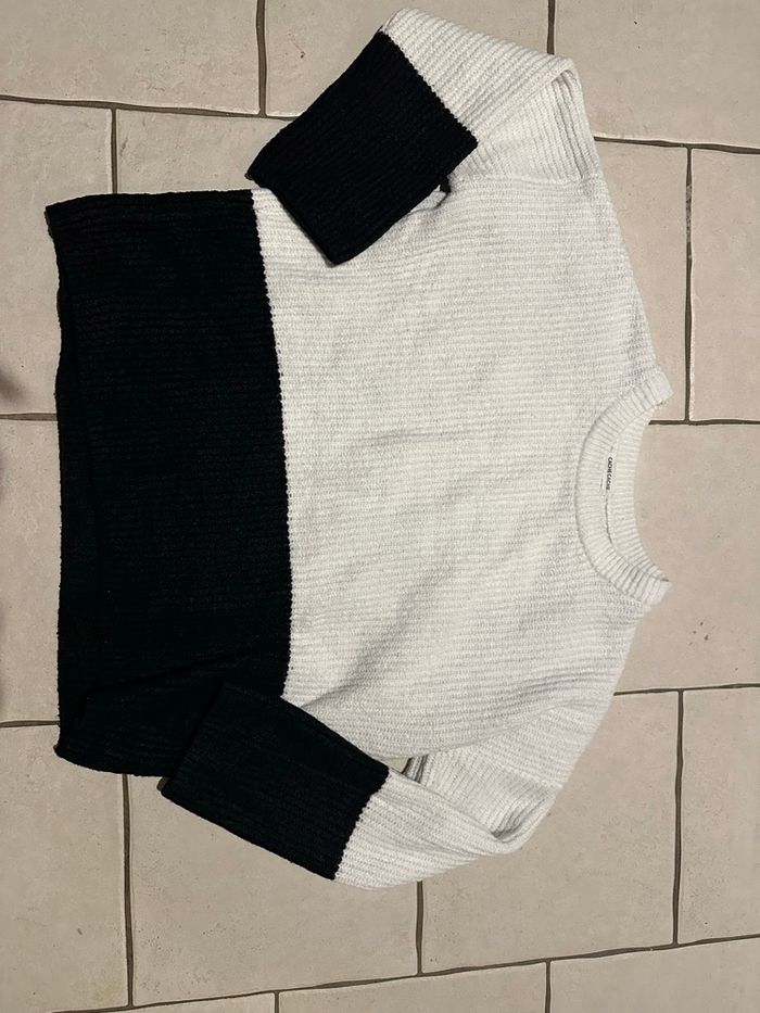 Pull d’hiver femme