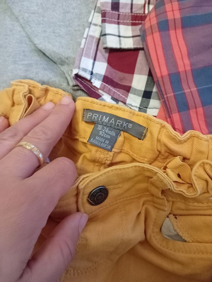 Lot 24mois garçon - photo numéro 3