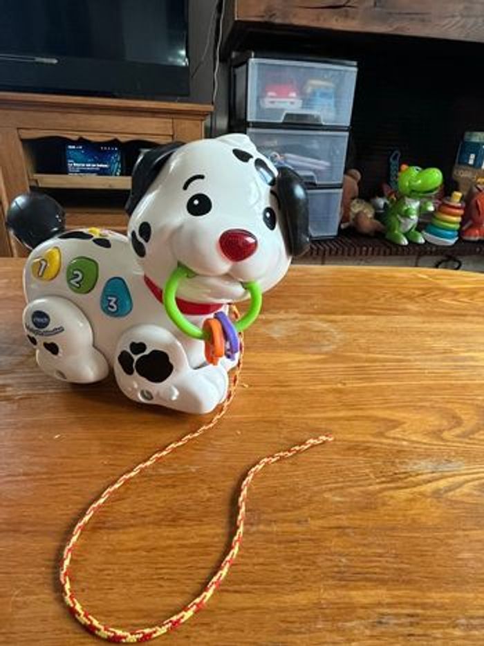 1,2,3 p’tit Dalmatien VTech - photo numéro 2