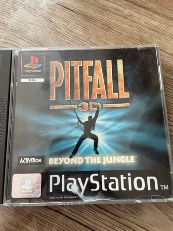Jeu ps1 