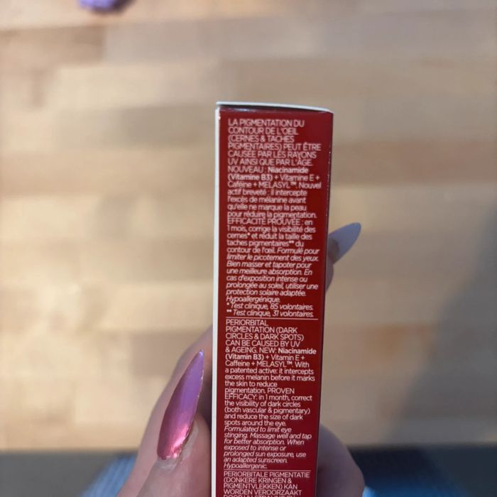 Soin yeux 50spf+ vichy - photo numéro 2