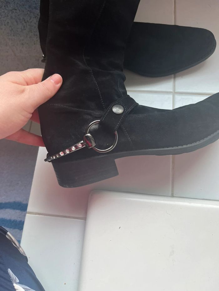 Botte femme - photo numéro 2