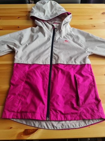 Veste imperméable Quechua