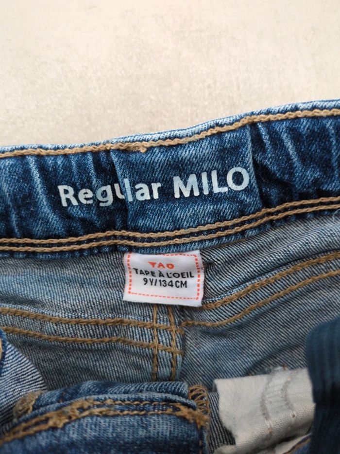 Jean regular 9 ans - photo numéro 2