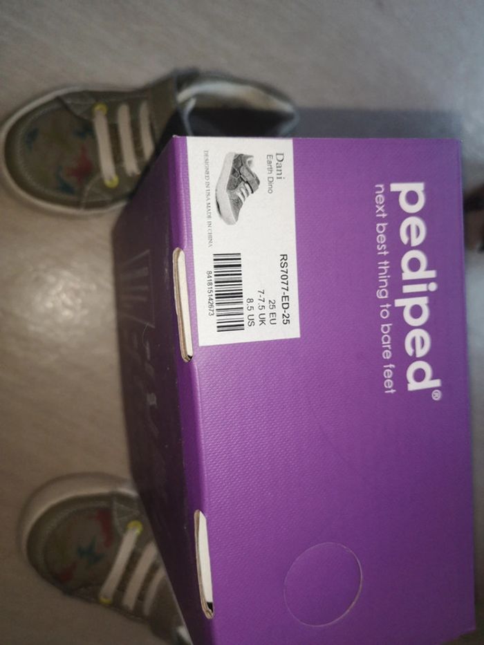 Pediped flex dinau p. 25 - photo numéro 4
