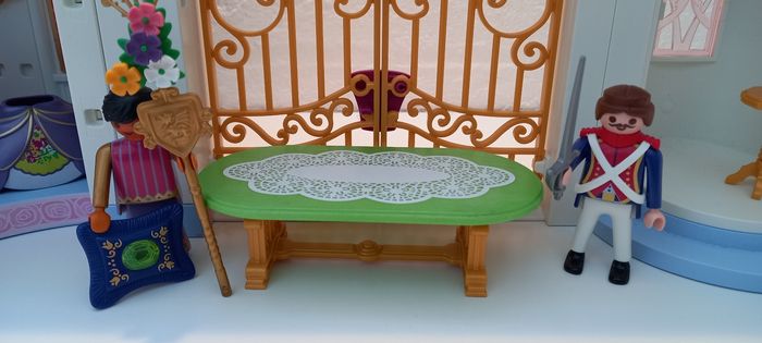 Château de princesse - photo numéro 4