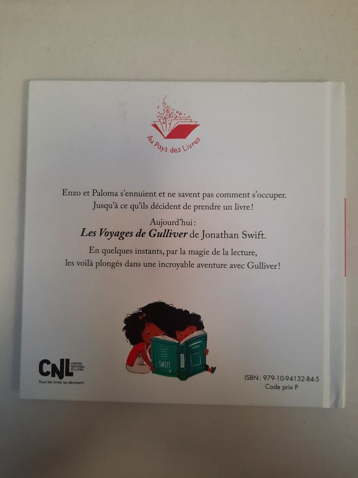 Une Aventure avec Gulliver Hachette - photo numéro 2