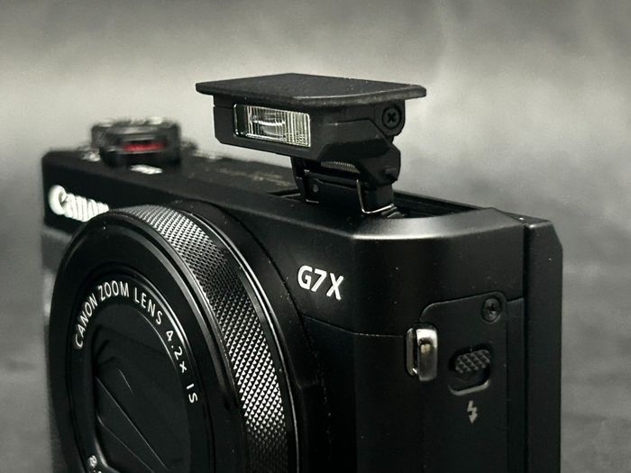 Appareil photo numérique compact CANON POWERSHOT G7X Mark II 2 - photo numéro 4