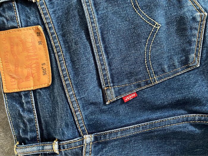 Jeans 501 Levi’s Taille 30/32 - photo numéro 3