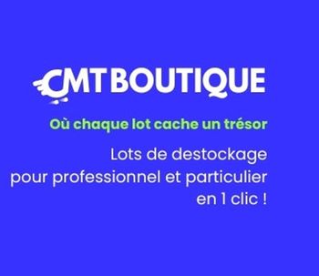 🌟 Découvrez vos bonnes affaires chez CMTBoutique ! 🌟