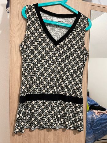 Haut cache cache taille 3