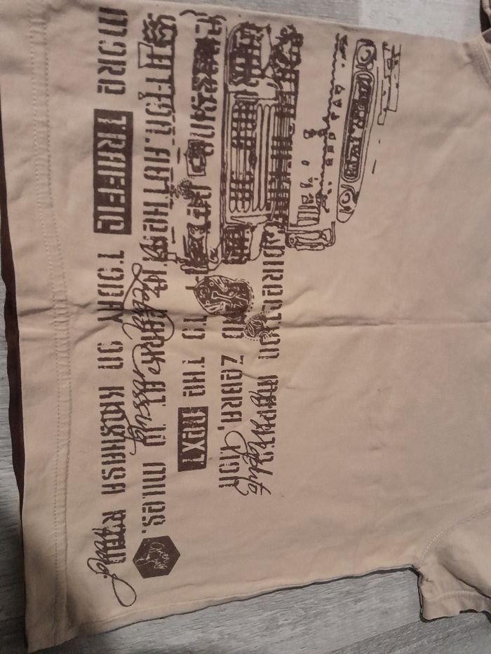 Tee-shirt - photo numéro 5