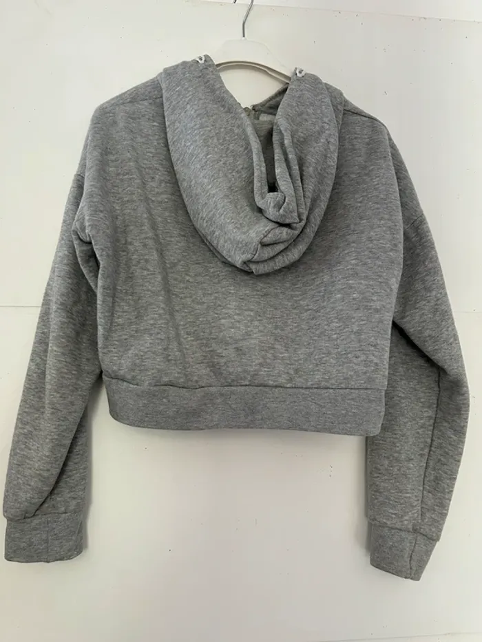 Veste grise - photo numéro 2
