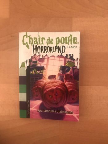 Les hamsters diaboliques