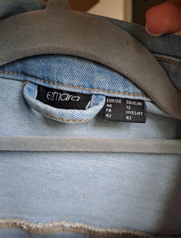 Veste fait à main - photo numéro 3