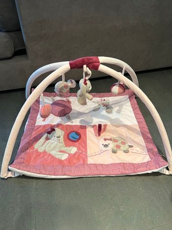Tapis d éveil  rosé Nattou