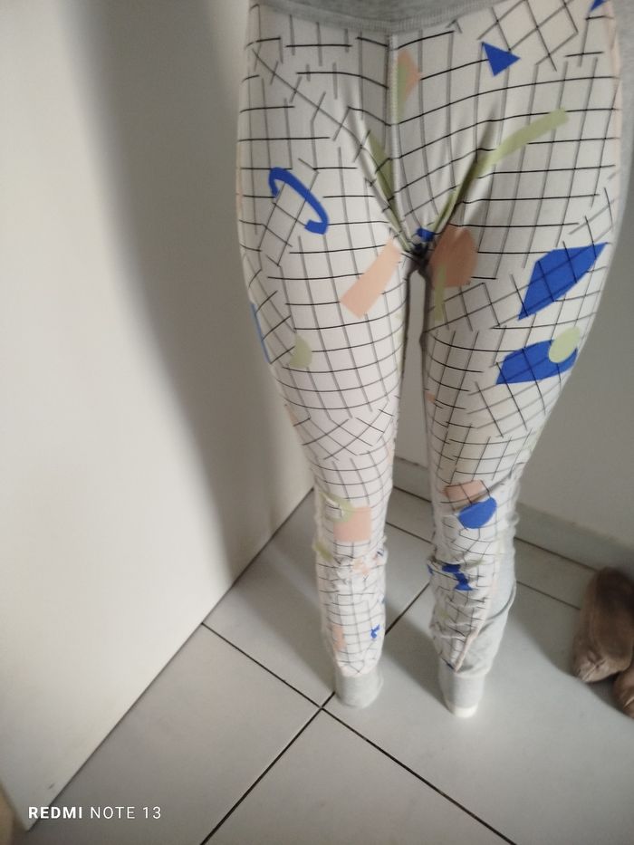 #kytieMfemme. Legging taille M - photo numéro 2