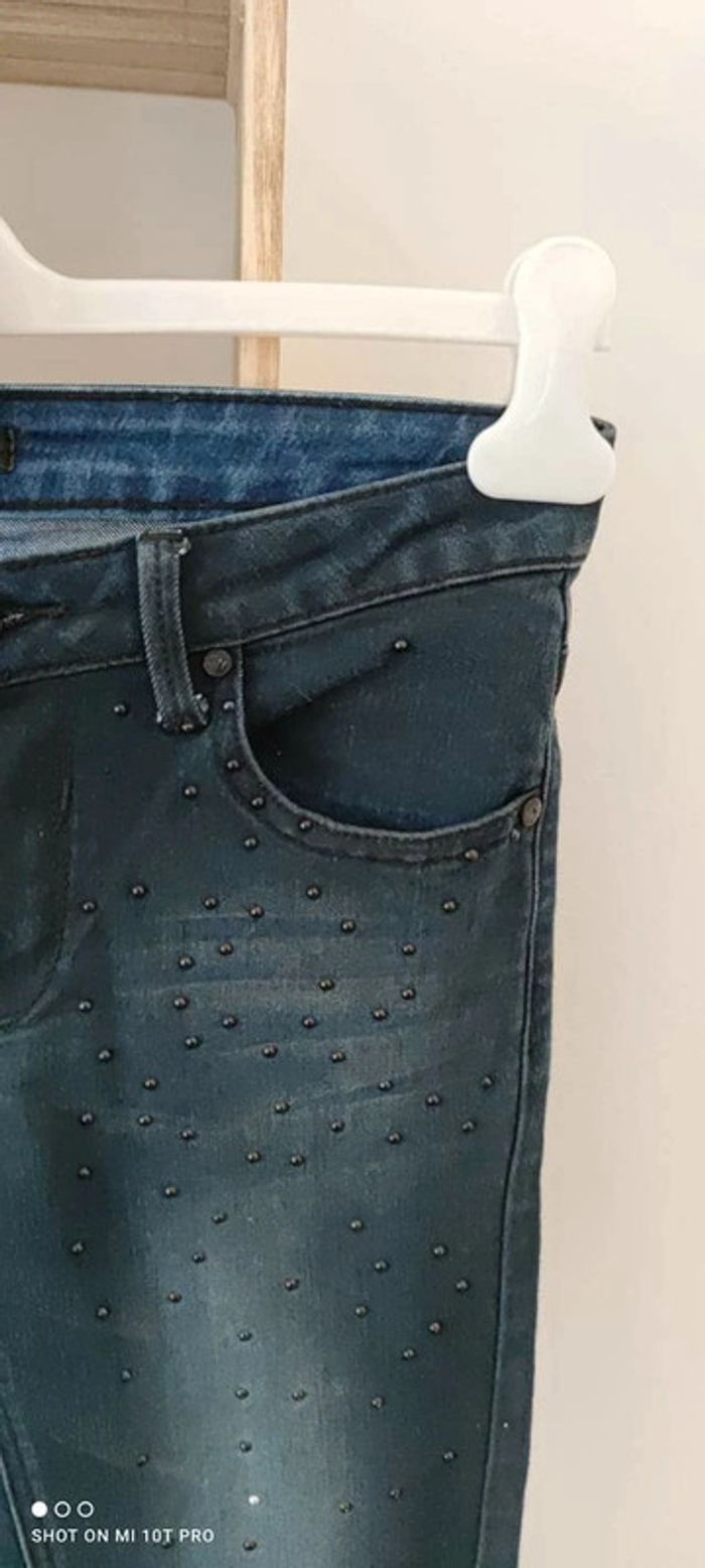 Jeans Jennyfer t36 🎀 - photo numéro 3