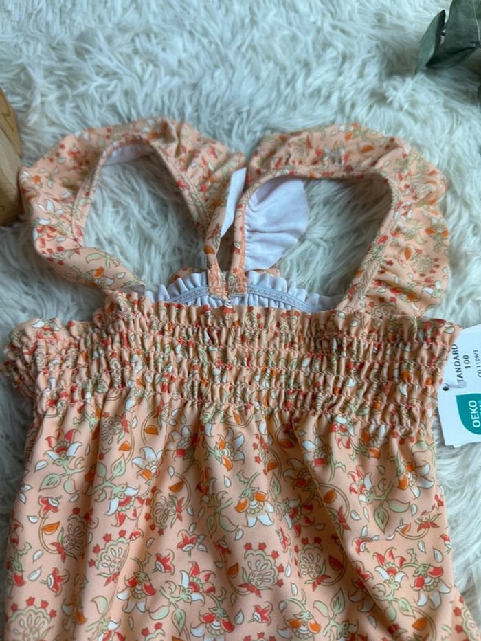 Maillot de bain une pièce Vertbaudet taille 24 mois - photo numéro 3