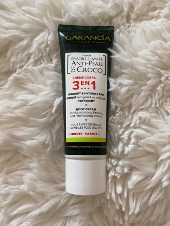 Crème pour le corps 3 en 1 Garancia 75ml