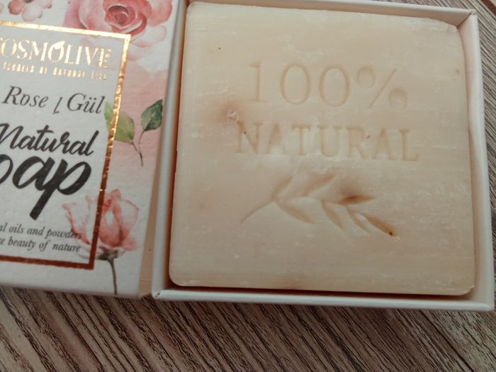 Savon - photo numéro 2