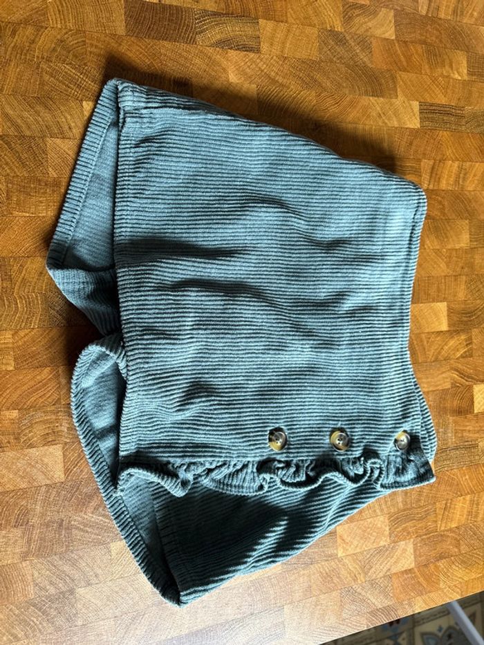 Jupe short