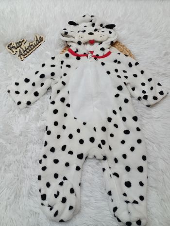 Combinaison polaire 6 mois