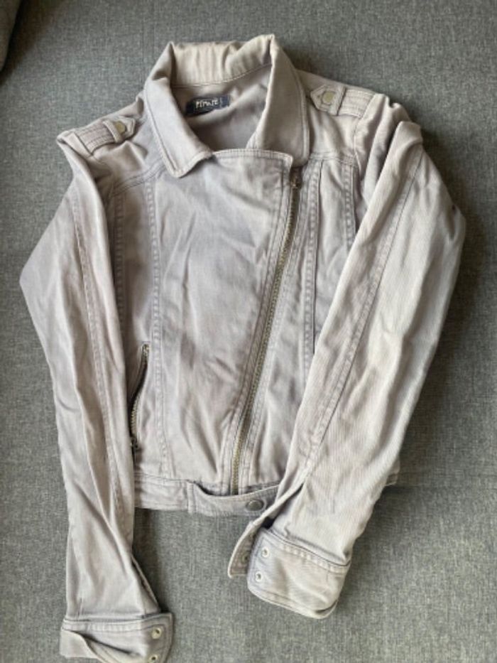Veste en jeans