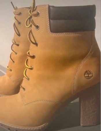 Botte timberland alligton 