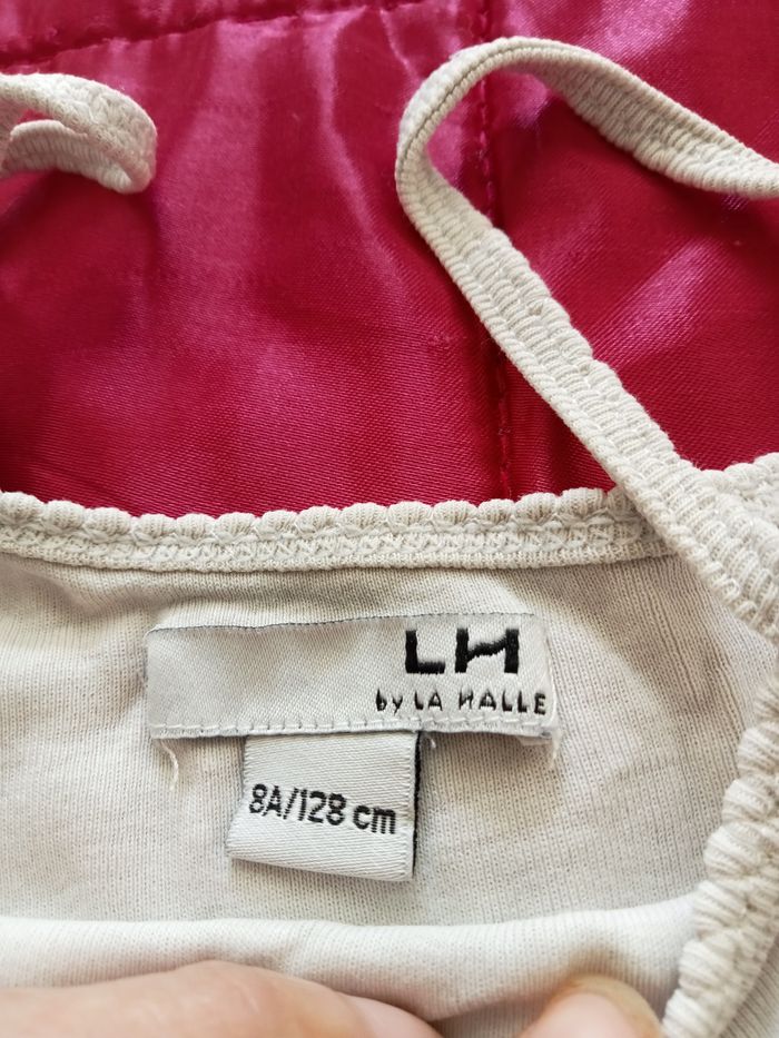 débardeur fille - photo numéro 3