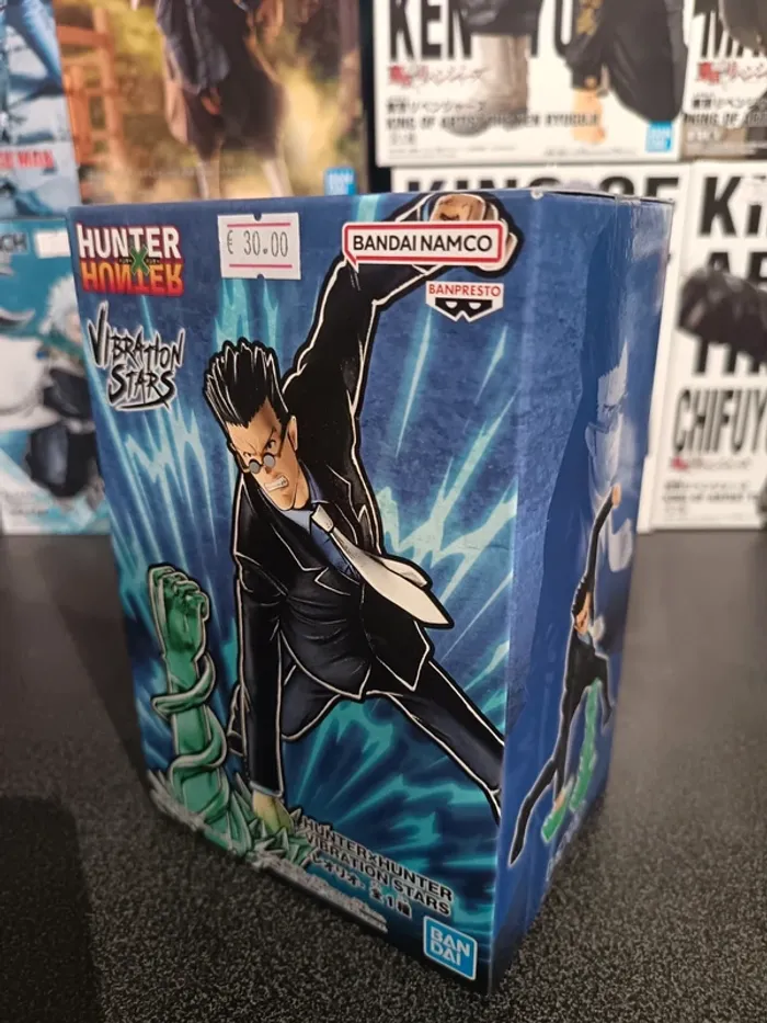 Hunter x Hunter Vibration Stars Léolio - photo numéro 2