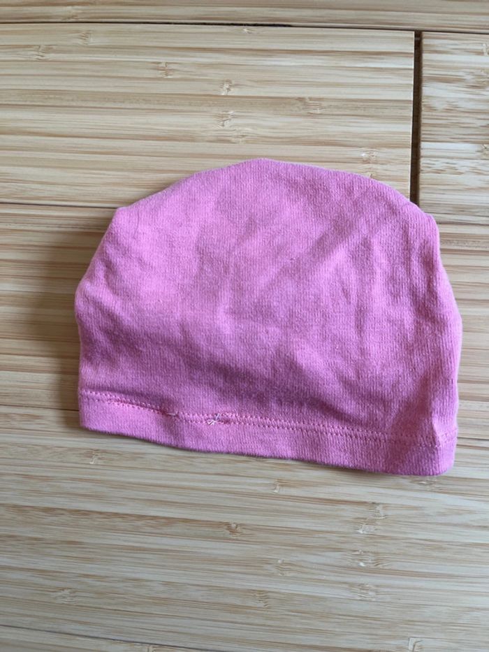 Turban Rose - photo numéro 2