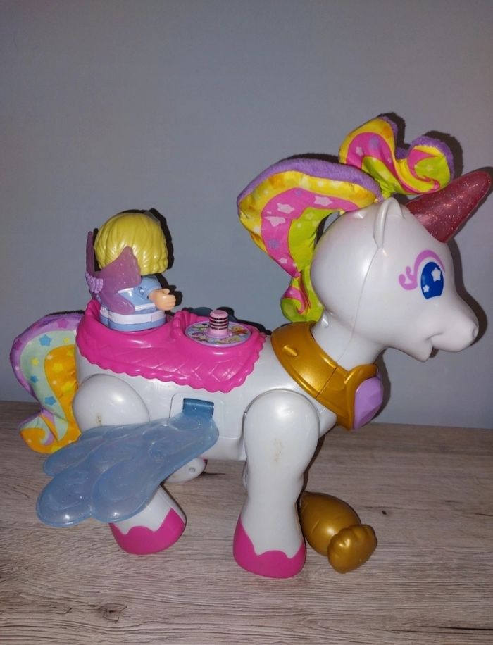 Azalée la licorne Vtech - photo numéro 5
