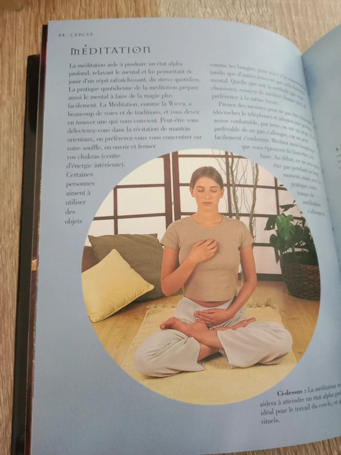 Lucy Summers 🪅 Le livre de la Wicca - photo numéro 3