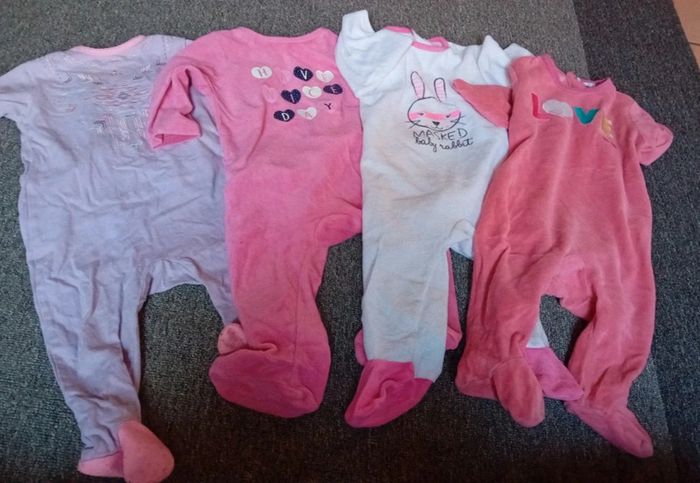 Lot de 9mois fille - photo numéro 6