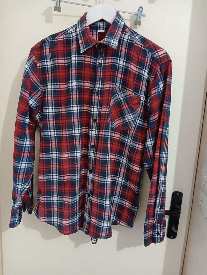 Chemise homme Taille L 41/42