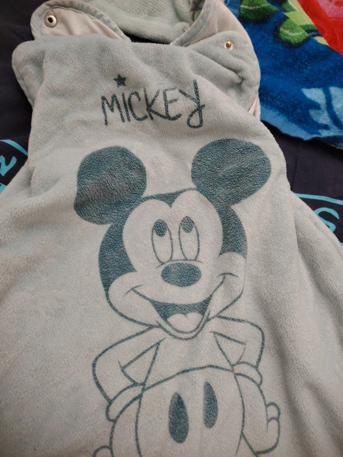 Gigoteuse mickey épaisse - photo numéro 2