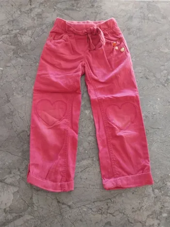 Pantalon 6 ans