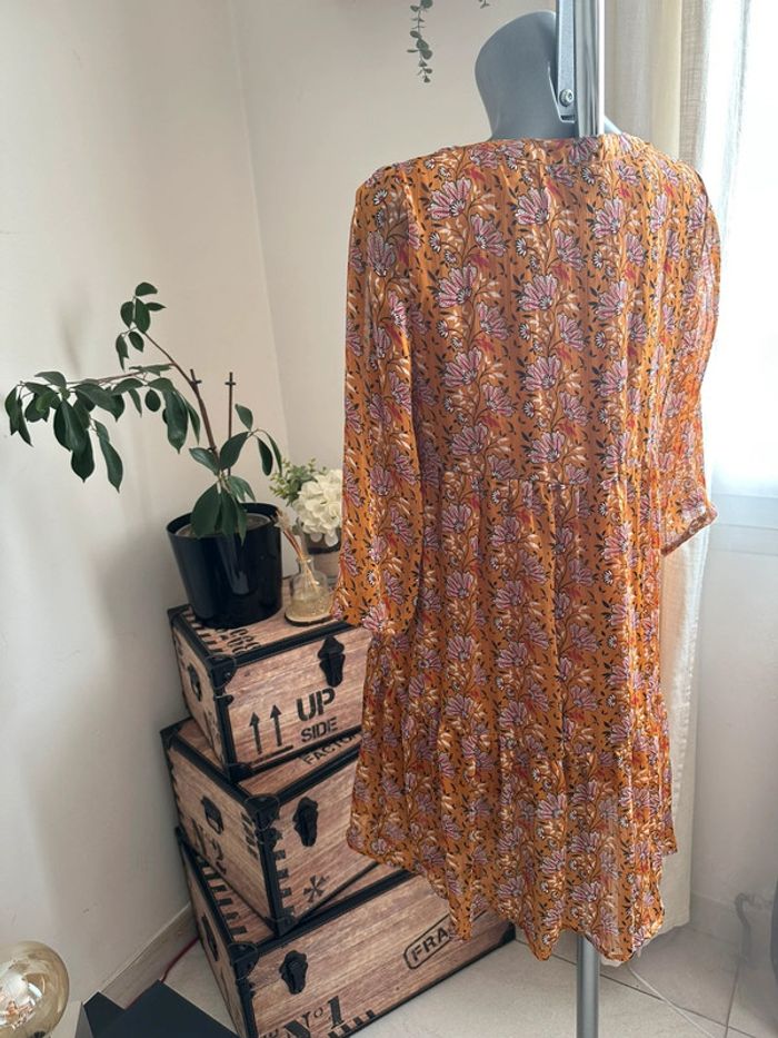 Robe fleurie - photo numéro 10