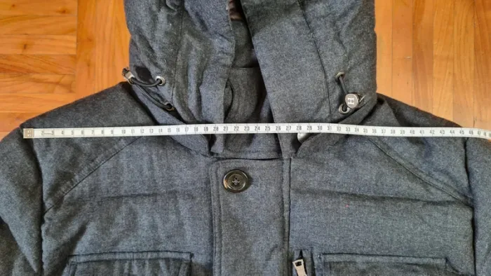 Manteau Homme Hackett plumes TL - photo numéro 11