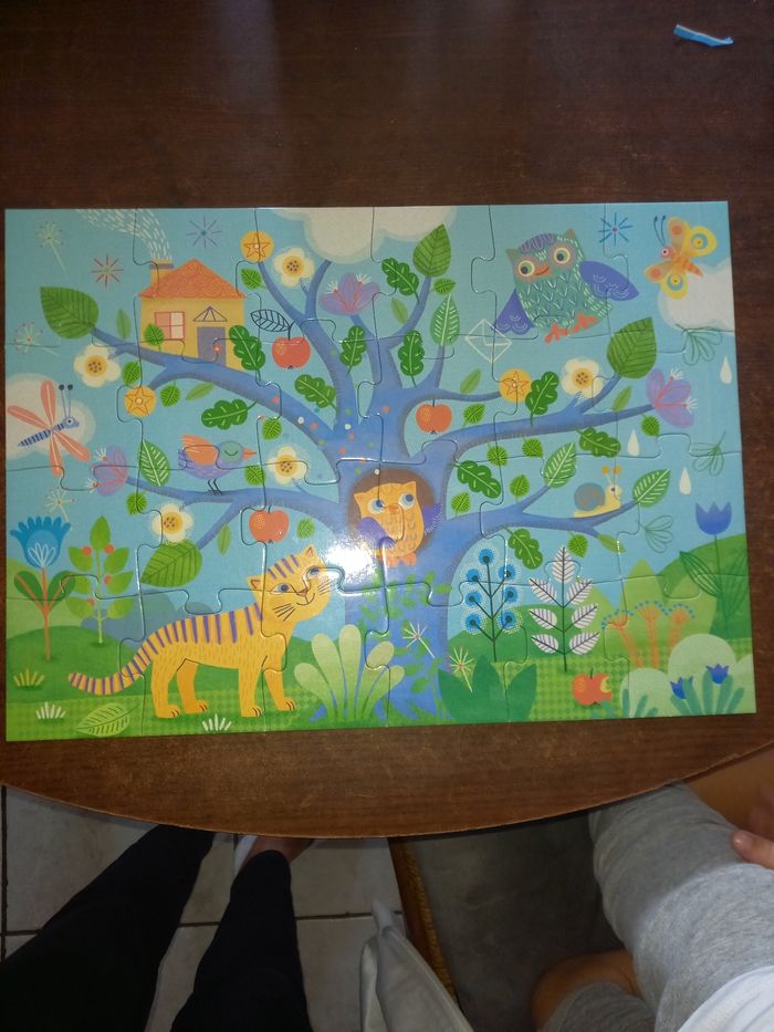 Puzzle - photo numéro 2